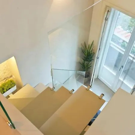 Apartment Aposentus - Stylish Downtown Loft Porto