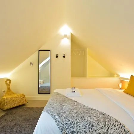 Aposentus - Stylish Downtown Loft Apartment Porto