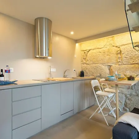 Aposentus - Stylish Downtown Loft Apartment Porto