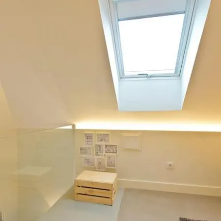 Apartment Aposentus - Stylish Downtown Loft *