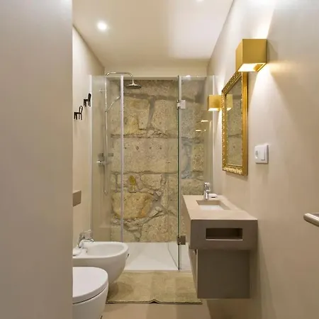 Apartment Aposentus - Stylish Downtown Loft Porto