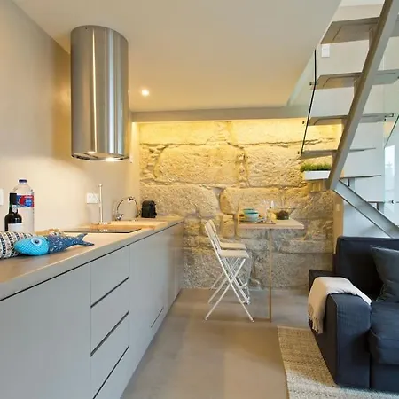 Aposentus - Stylish Downtown Loft Porto