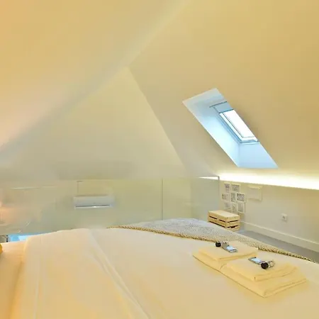 Apartment Aposentus - Stylish Downtown Loft *