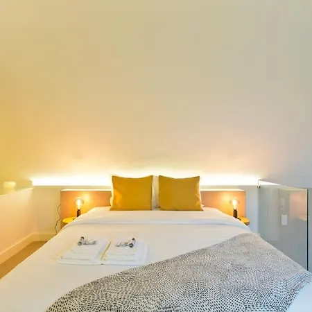 Apartment Aposentus - Stylish Downtown Loft *