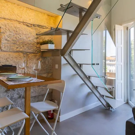 Aposentus - Stylish Downtown Loft * Porto