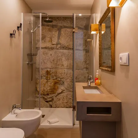 Aposentus - Stylish Downtown Loft Apartment Porto