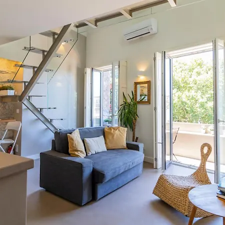 Aposentus - Stylish Downtown Loft Apartment Porto